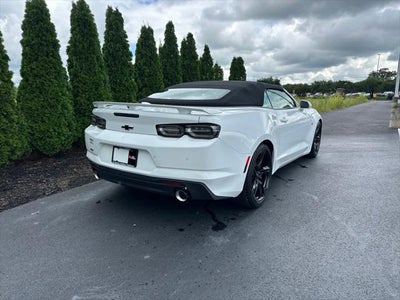 2020 Chevrolet Camaro SS 2SS