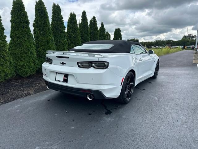 2020 Chevrolet Camaro SS 2SS