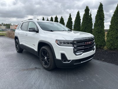 2023 GMC Acadia AT4