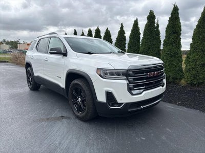2023 GMC Acadia AT4