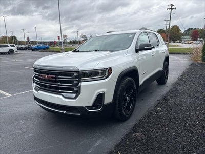 2023 GMC Acadia AT4