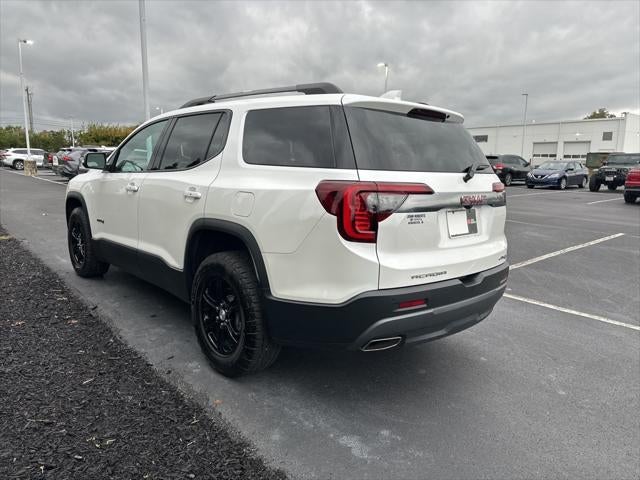 2023 GMC Acadia AT4