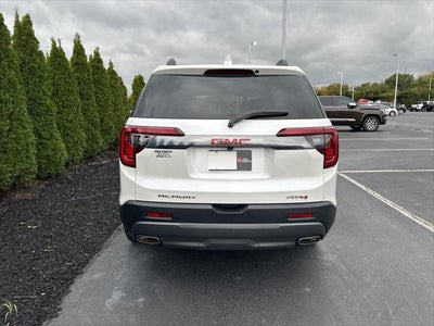 2023 GMC Acadia AT4