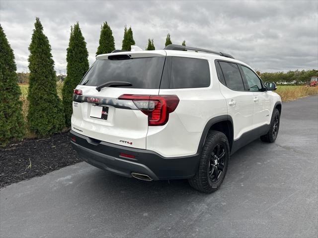 2023 GMC Acadia AT4