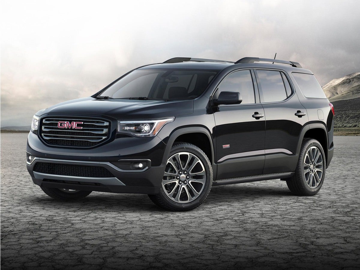 2017 GMC Acadia SLT-1 AWD's photo