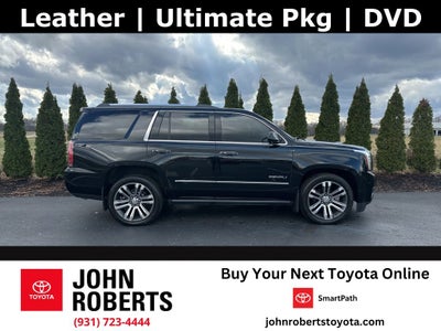 2020 GMC Yukon Denali