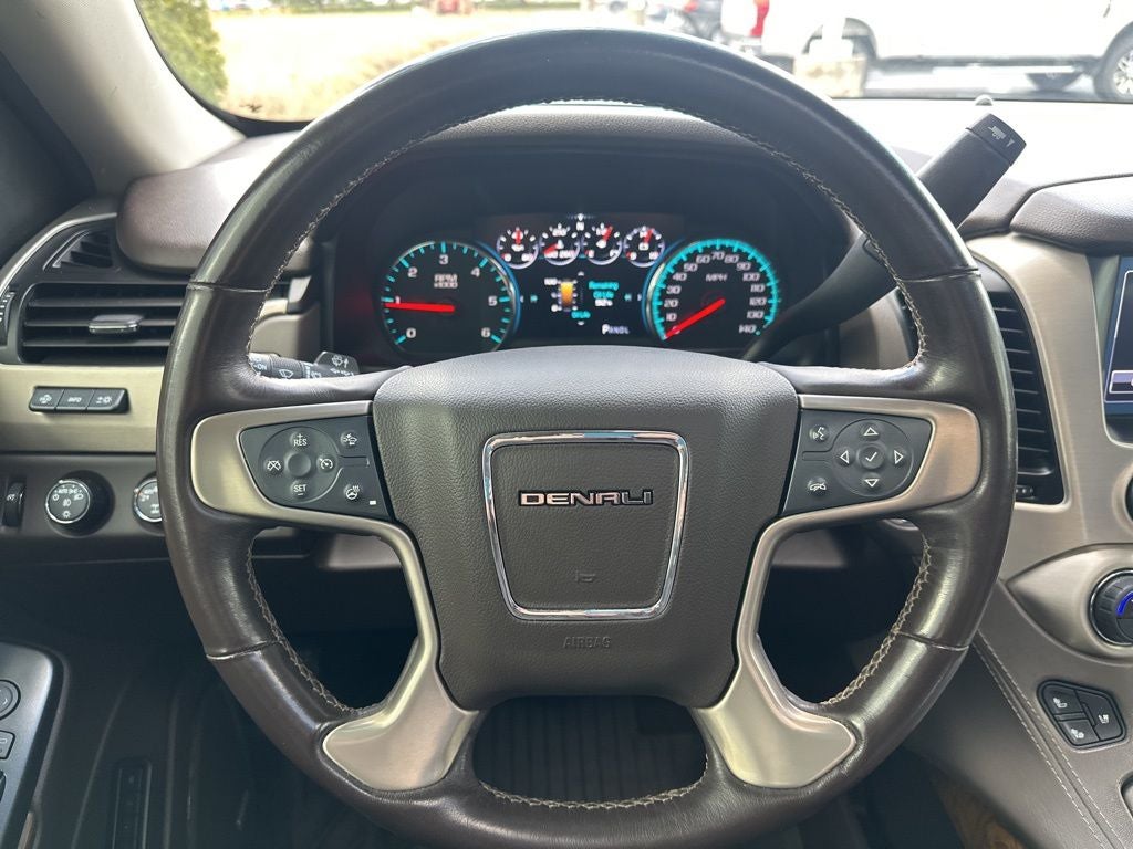 2020 GMC Yukon Denali