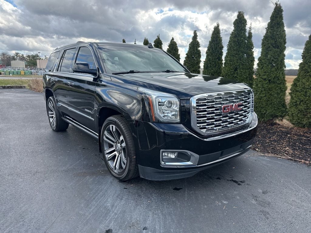 2020 GMC Yukon Denali