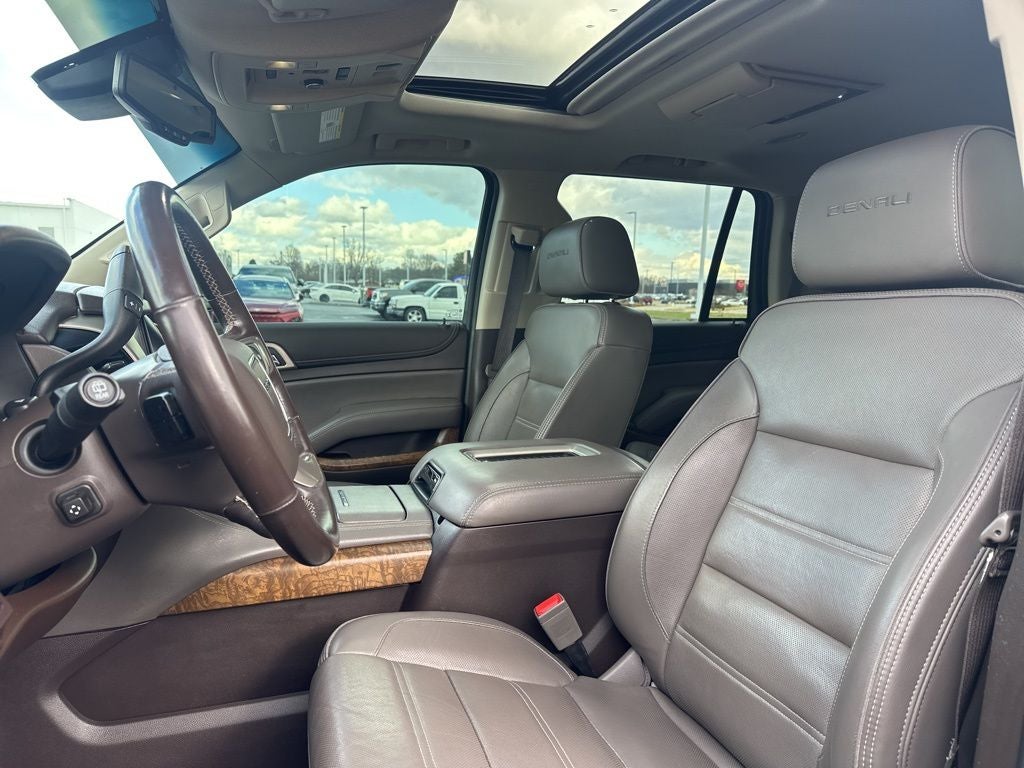 2020 GMC Yukon Denali