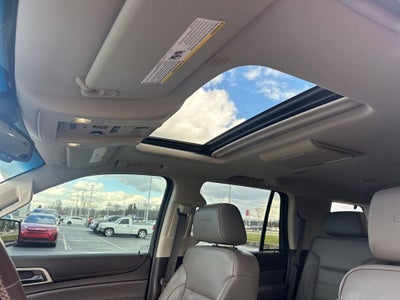 2020 GMC Yukon Denali