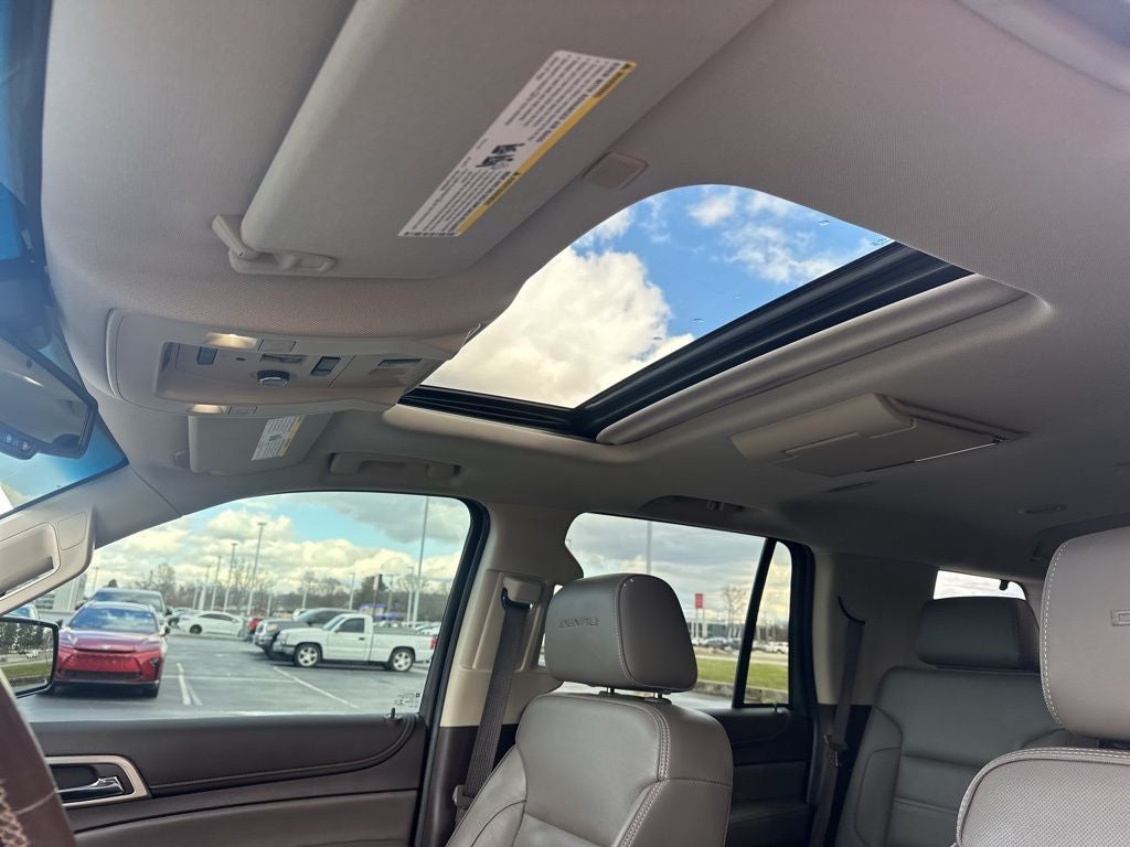 2020 GMC Yukon Denali