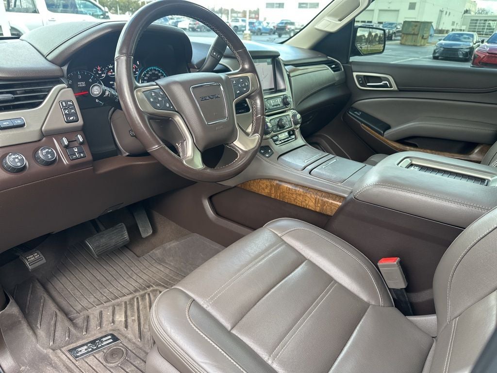 2020 GMC Yukon Denali
