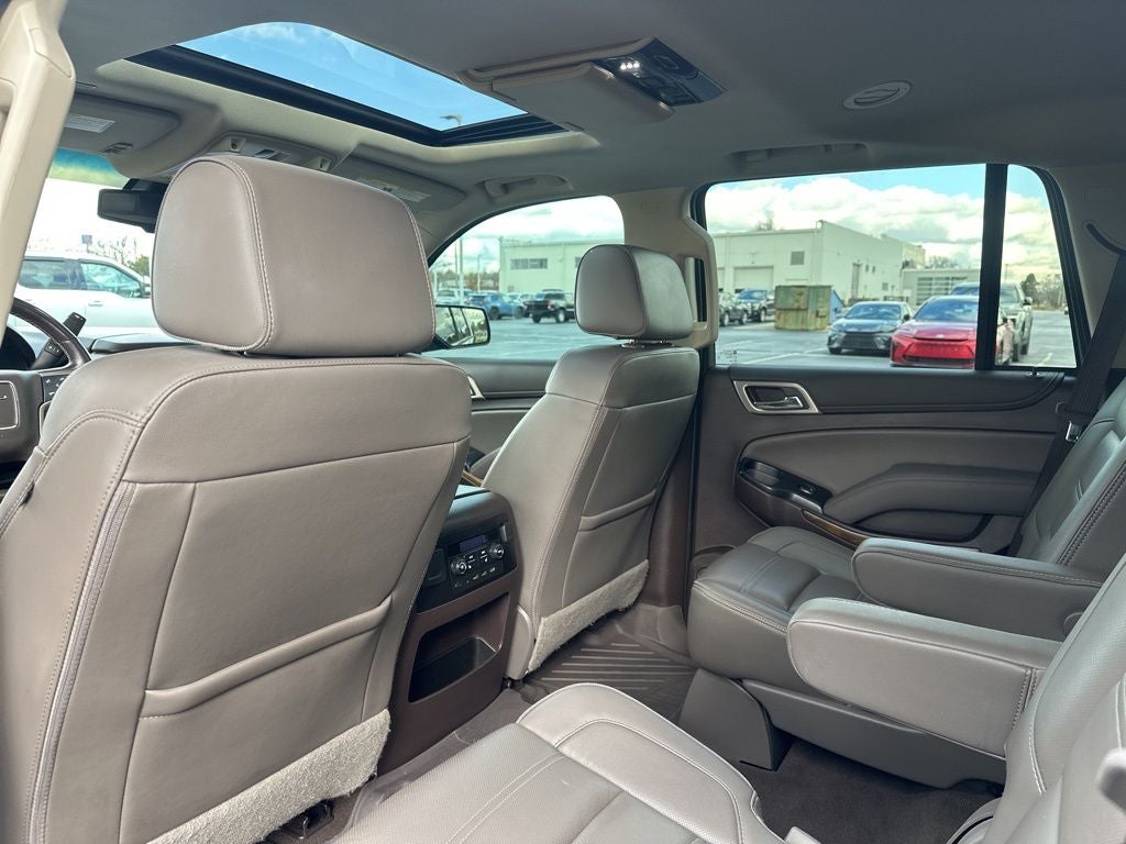 2020 GMC Yukon Denali