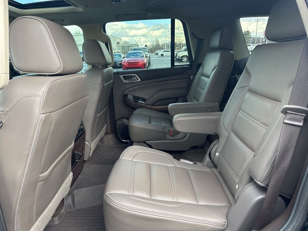 2020 GMC Yukon Denali