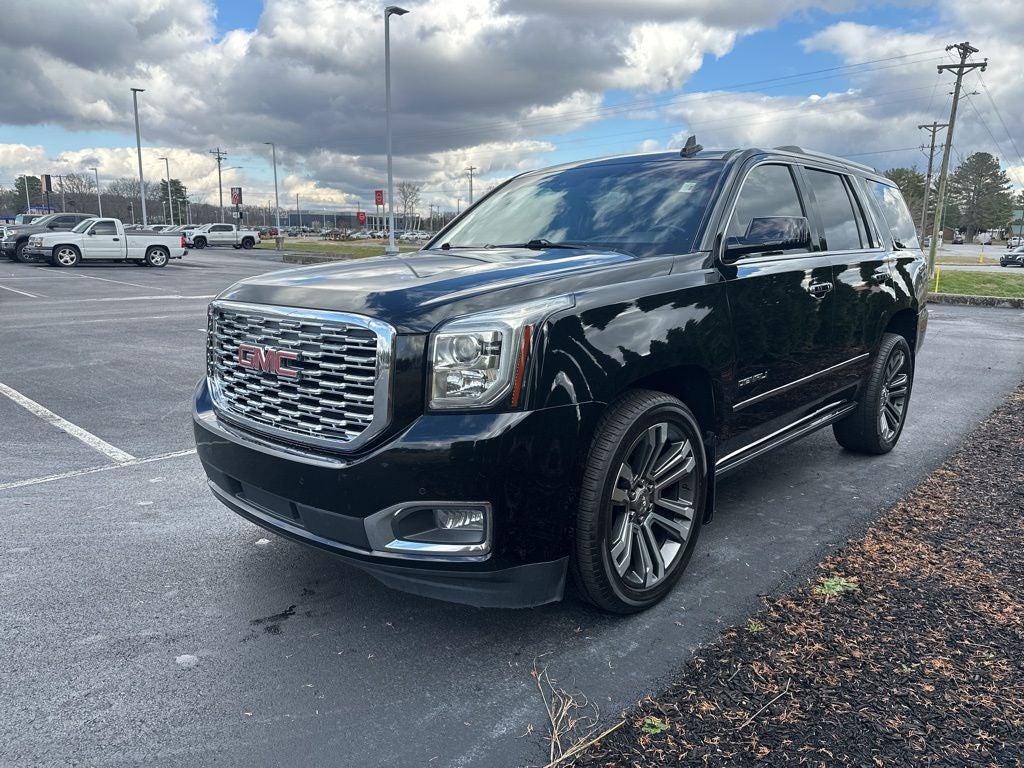 2020 GMC Yukon Denali