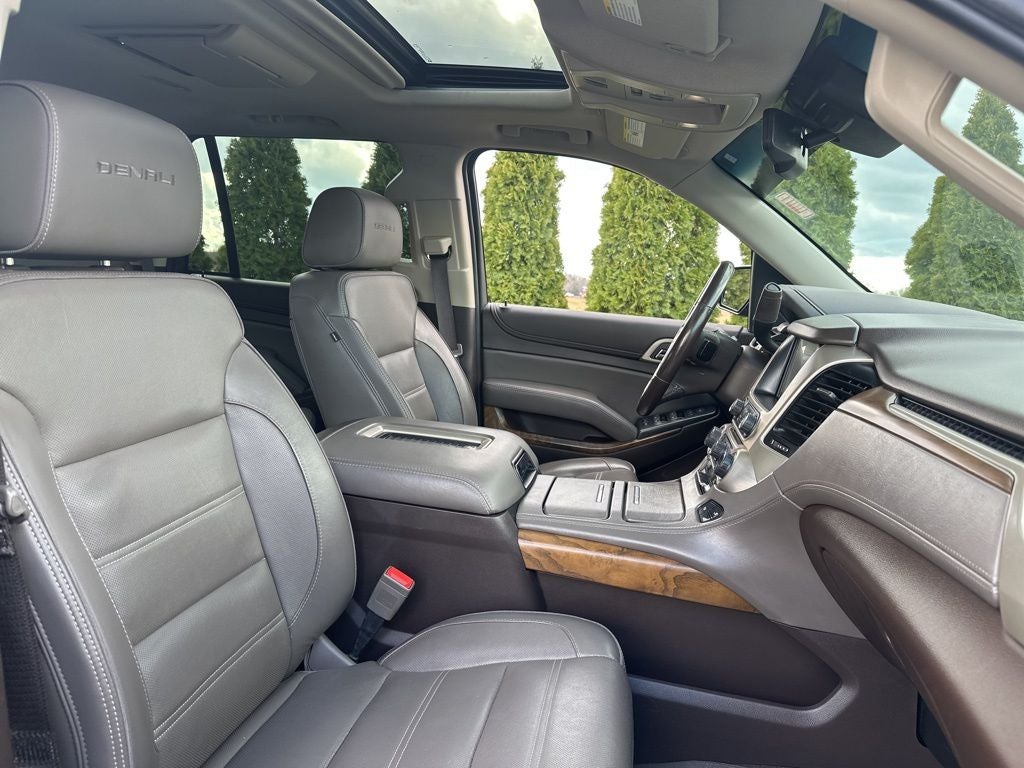 2020 GMC Yukon Denali