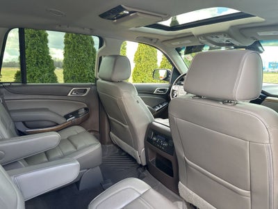 2020 GMC Yukon Denali