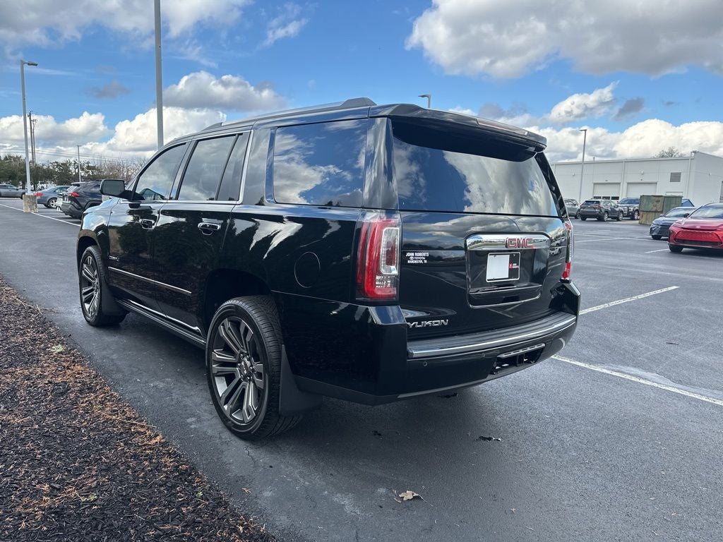 2020 GMC Yukon Denali