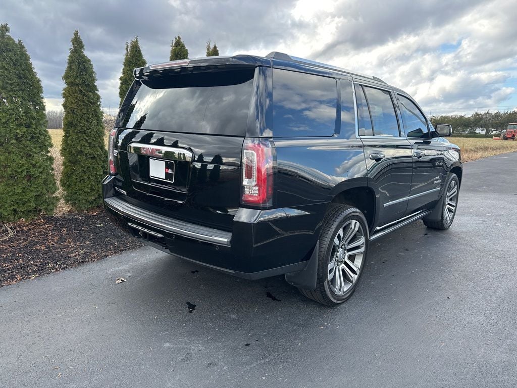 2020 GMC Yukon Denali