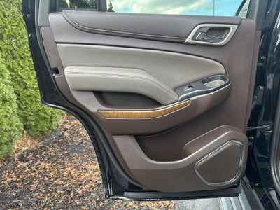 2020 GMC Yukon Denali