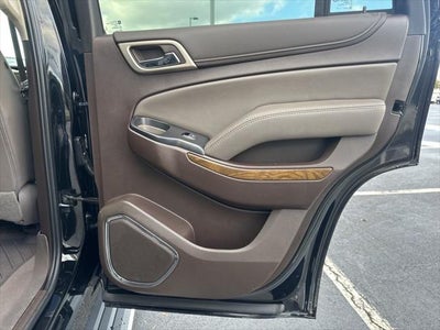 2020 GMC Yukon Denali