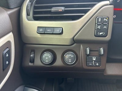 2020 GMC Yukon Denali