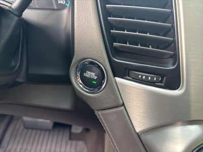 2020 GMC Yukon Denali