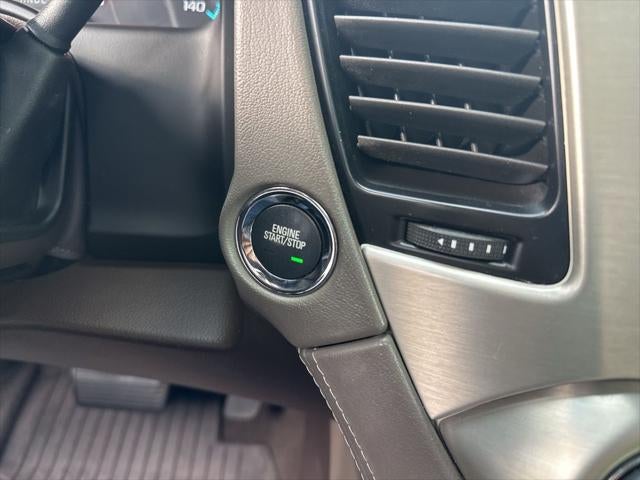 2020 GMC Yukon Denali