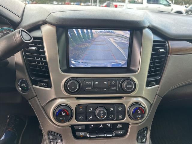 2020 GMC Yukon Denali