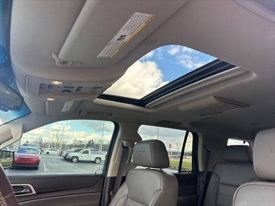 2020 GMC Yukon Denali