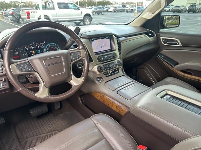 2020 GMC Yukon Denali