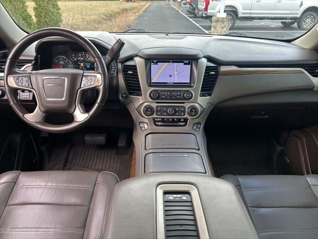 2020 GMC Yukon Denali