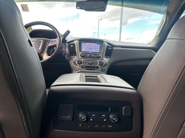 2020 GMC Yukon Denali