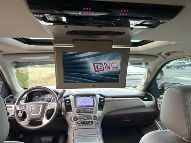 2020 GMC Yukon Denali