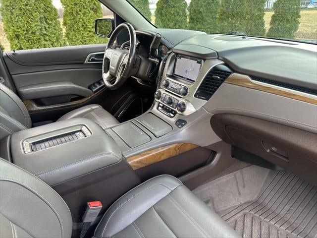 2020 GMC Yukon Denali