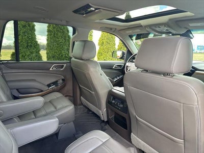 2020 GMC Yukon Denali