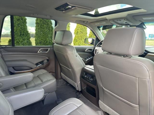 2020 GMC Yukon Denali