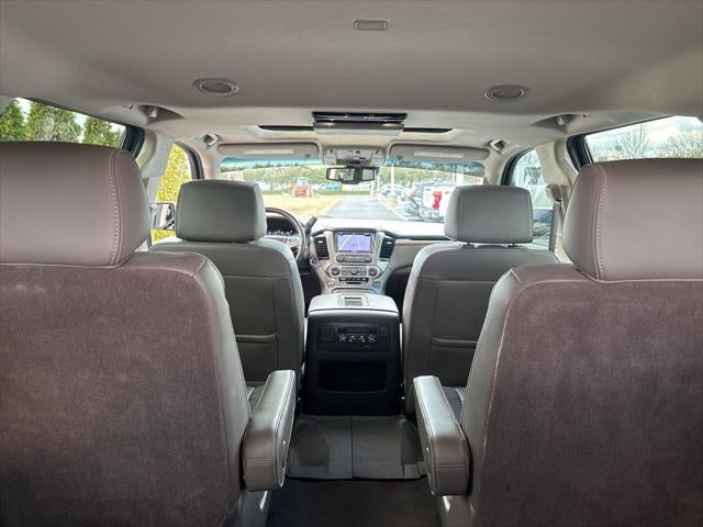 2020 GMC Yukon Denali