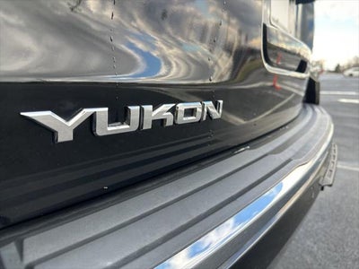 2020 GMC Yukon Denali