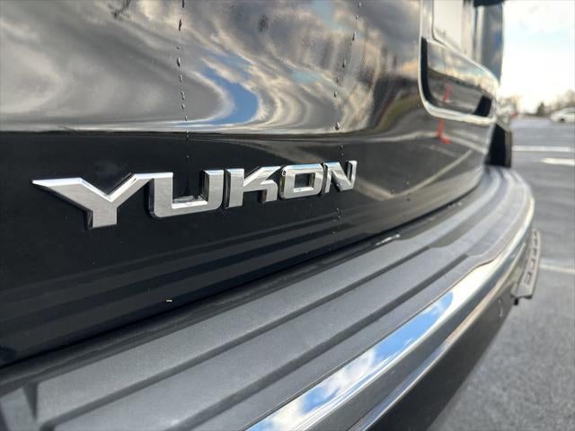 2020 GMC Yukon Denali