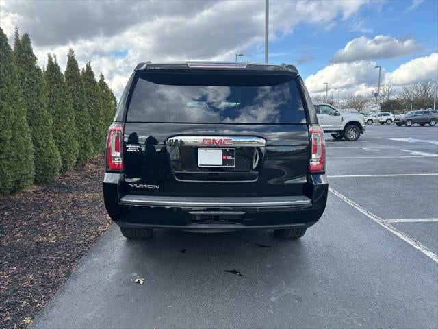 2020 GMC Yukon Denali