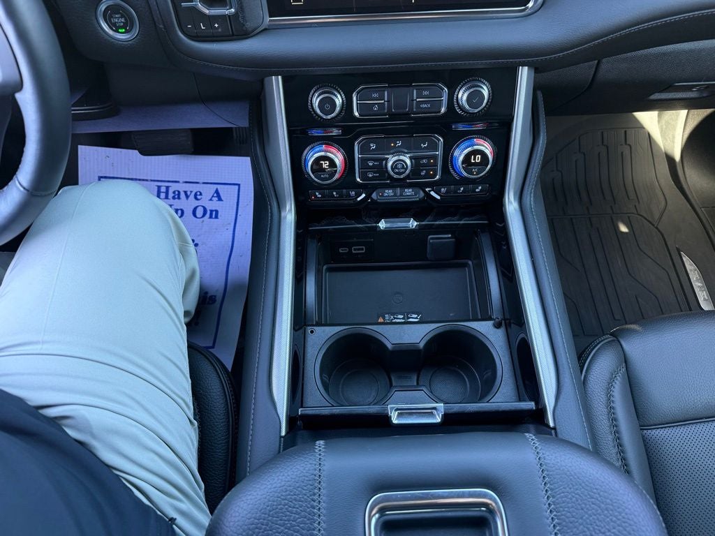 2024 GMC Yukon XL Denali