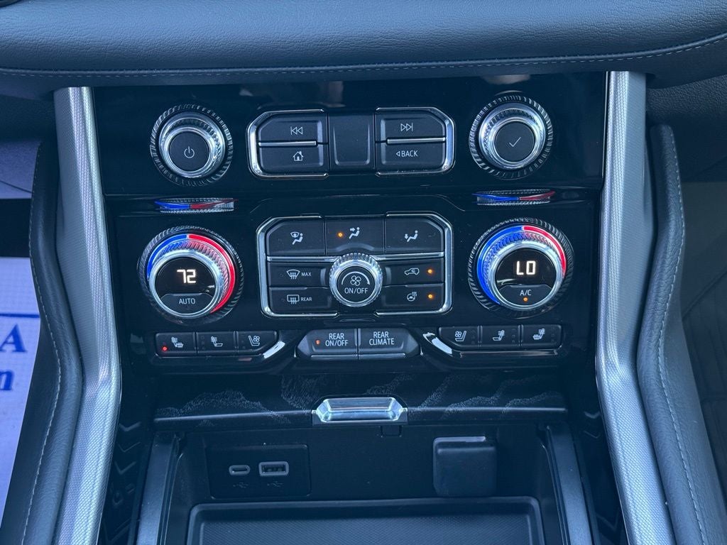 2024 GMC Yukon XL Denali