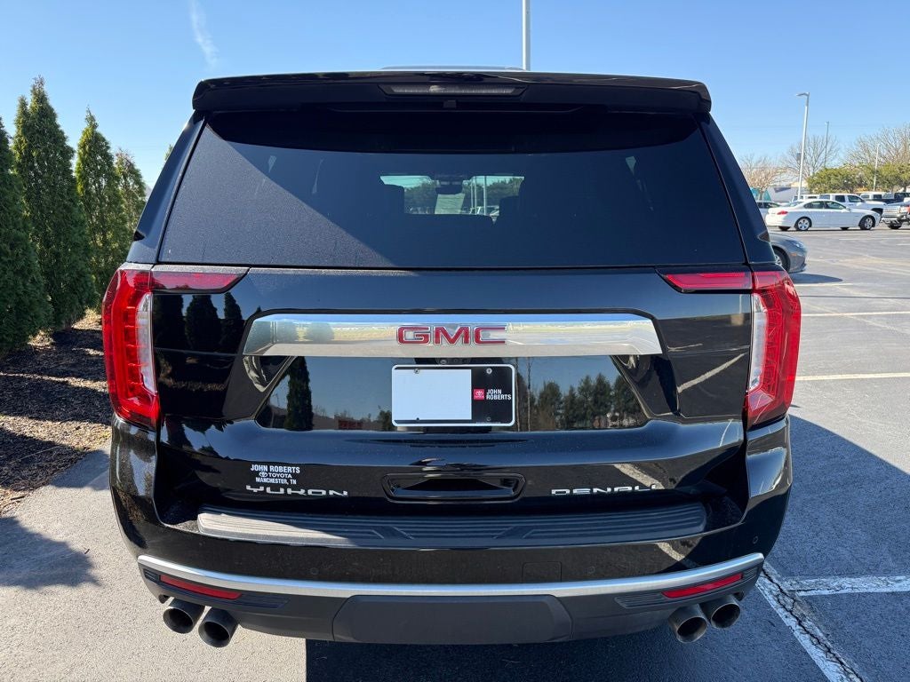 2024 GMC Yukon XL Denali