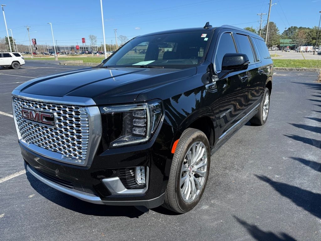 2024 GMC Yukon XL Denali
