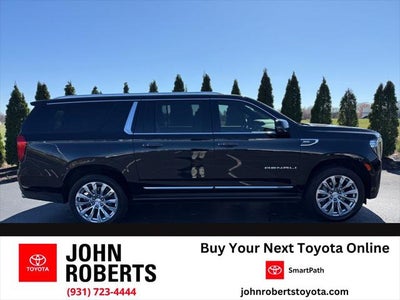 2024 GMC Yukon XL Denali