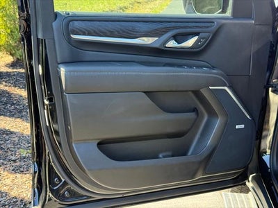 2024 GMC Yukon XL Denali