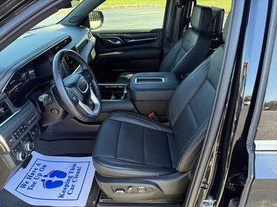 2024 GMC Yukon XL Denali