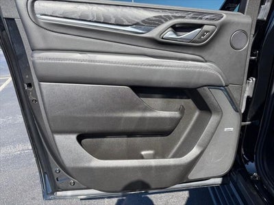 2024 GMC Yukon XL Denali