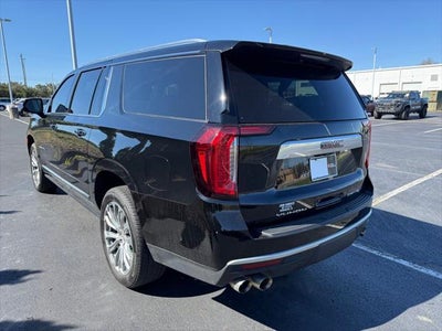 2024 GMC Yukon XL Denali